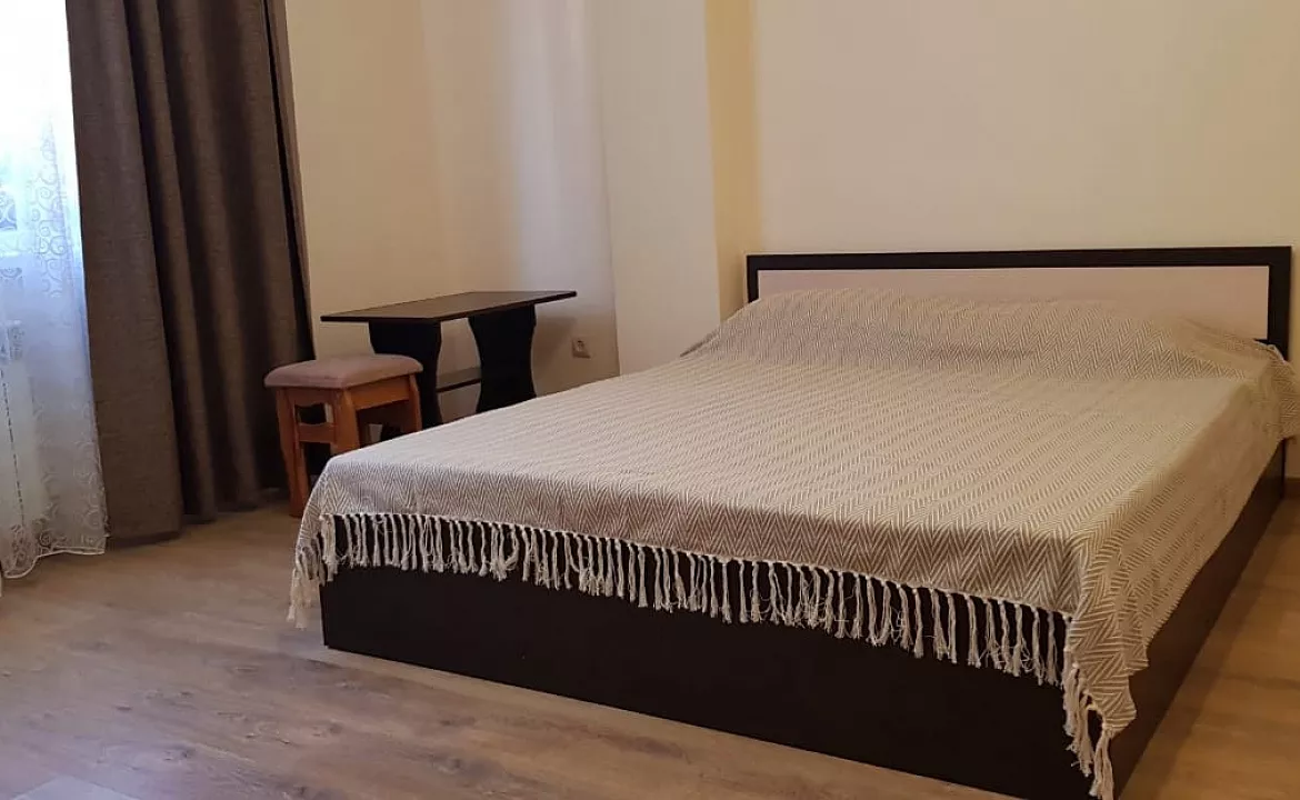 Студия без балкона и видом на горы. Уютные студии на Ландышевой. Сочи