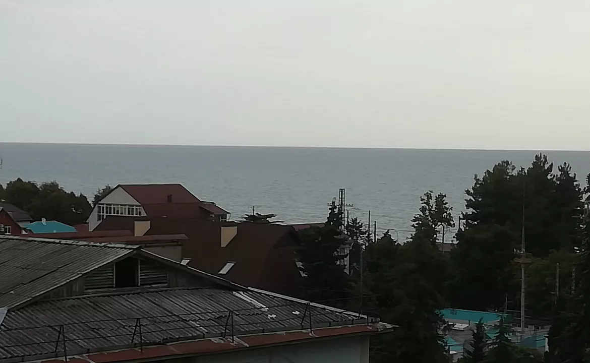 2-х местный СТАНДАРТ. Гостевой дом КАРАВЕЛЛА. Лазаревское