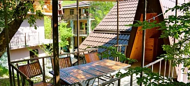 База отдыха "Нефтяник"