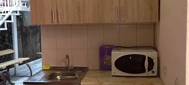 Гостевой дом Надежда в Гаграх