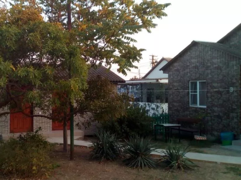 . База отдыха "Дружба" в Веселовке. Веселовка