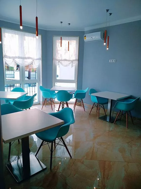 . Отель BLUE MARINE HOTEL. Адлер