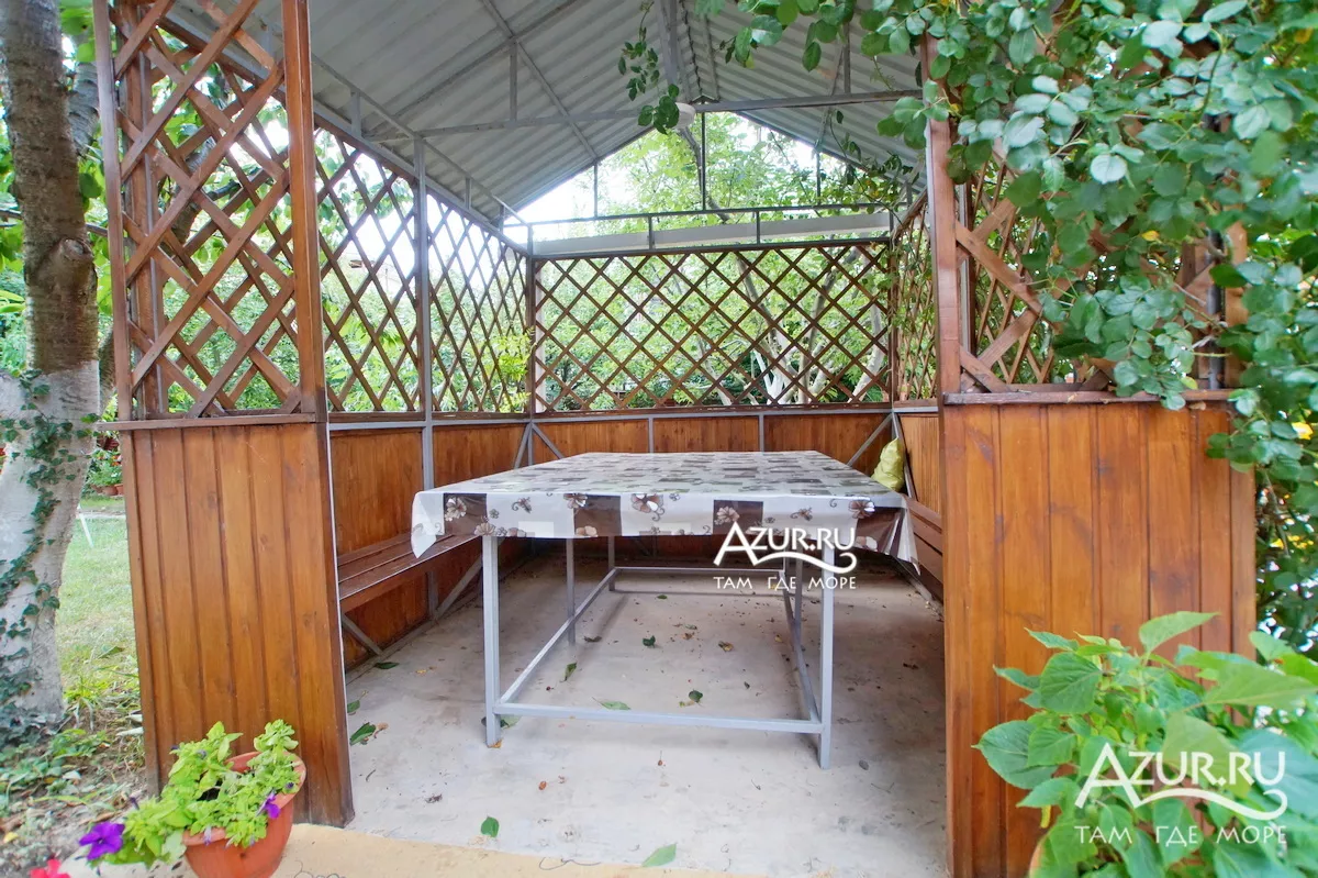 . Гостевой дом "Семейный" - Благовещенская. Благовещенская