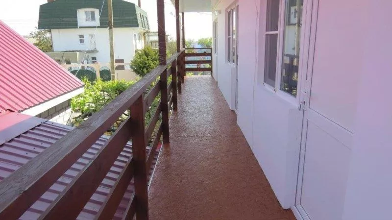 . Гостевой дом "На Приморской 56". Благовещенская