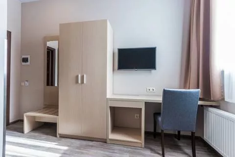 Одноместный номер. Отель «Роза Ветров» - Архипо-Осиповка. Архипо-Осиповка