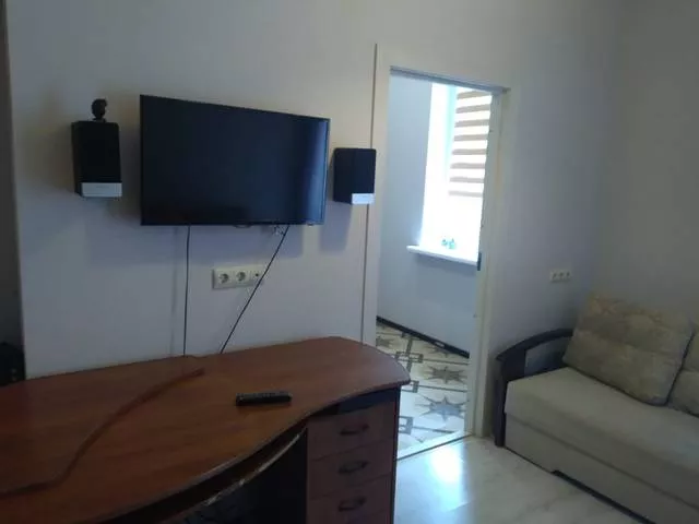 . Двухкомнатная квартира районе "Стадиона". Сочи