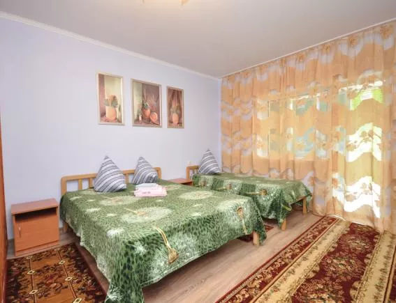 Трёхместный номер *Комфорт