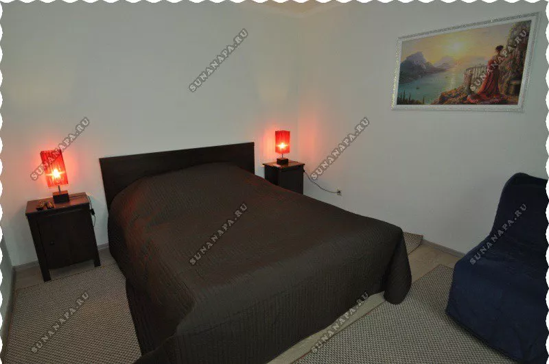 . Квартира в многоквартирном доме 2х-комнатная Утришская 31/а . Сукко