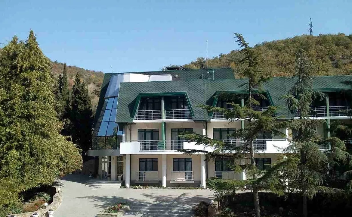 Люкс КОРПУС №6. Эко-отель «АЛЫЕ ПАРУСА». Солнечногорское