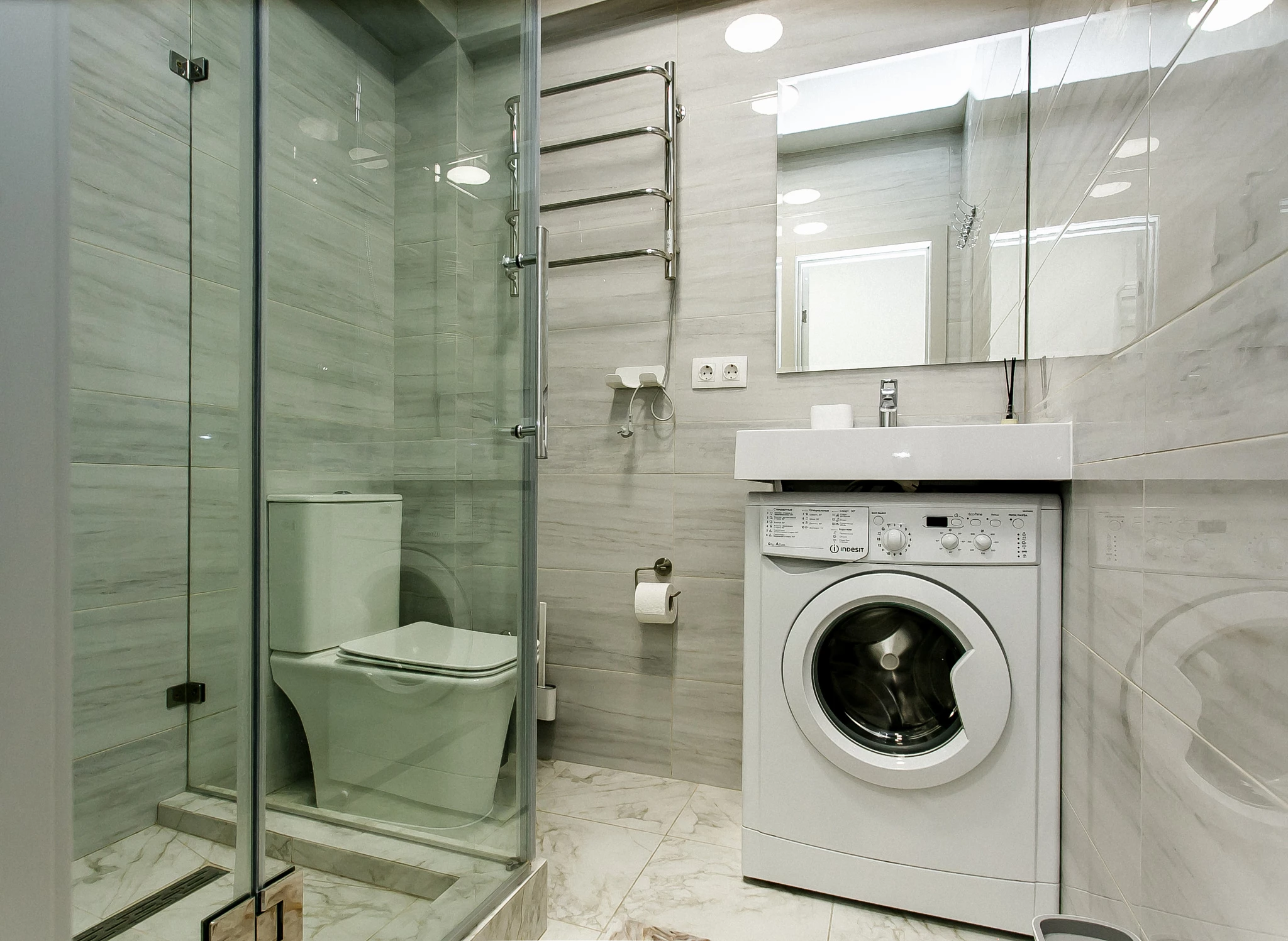 . Квартира в многоквартирном доме Стильная студия у самого моря. Дагомыс