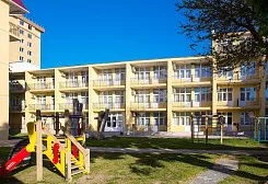 Санаторий «Малая бухта»