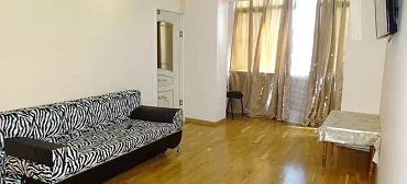 Квартира в многоквартирном доме Ардзинба 5 кв 15