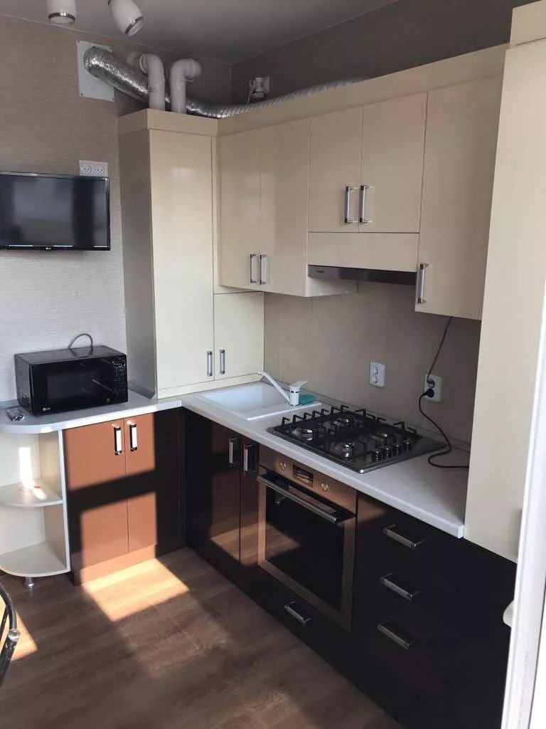 . Квартира в многоквартирном доме Квартира в тихом районе . Анапа . Квартира в многоквартирном доме Квартира в тихом районе . Анапа