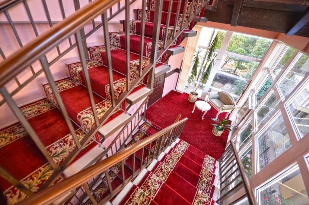 . Гостиница "Катран". Лазаревское