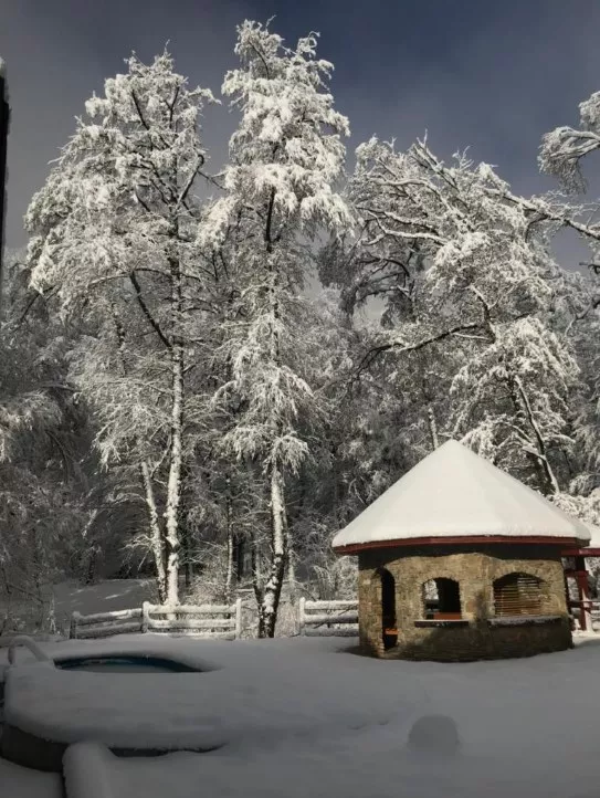 . Гостевой дом Kastana. Красная Поляна