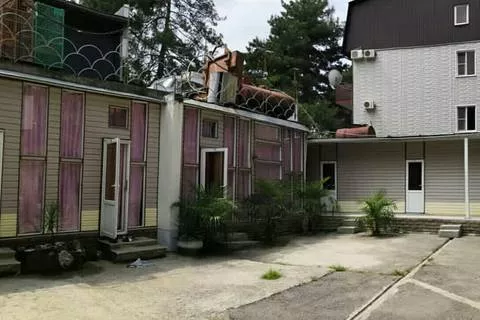 . Гостевой дом "ТИС-Комфорт" . Агой