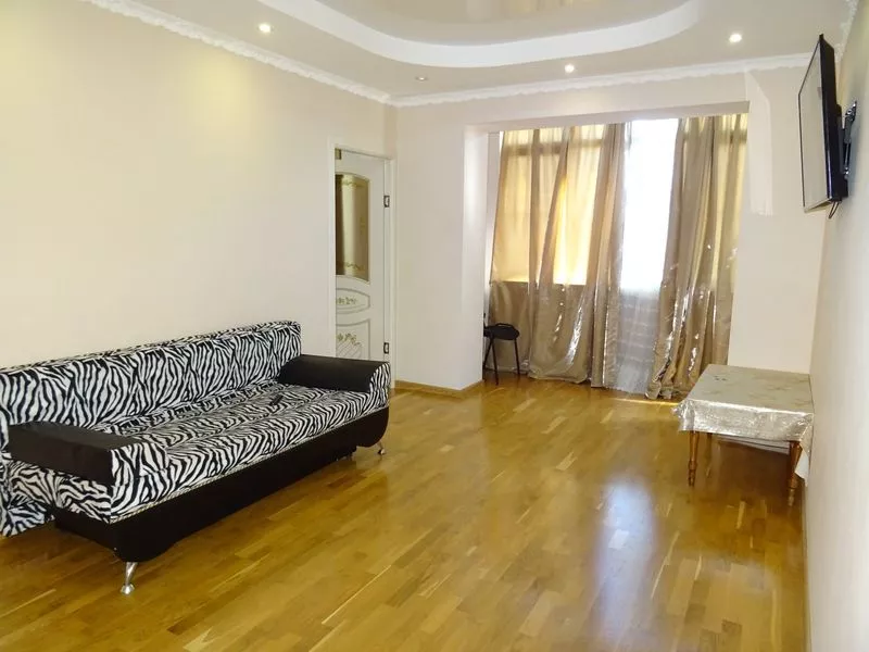 . Квартира в многоквартирном доме Ардзинба 5 кв 15. Новый Афон