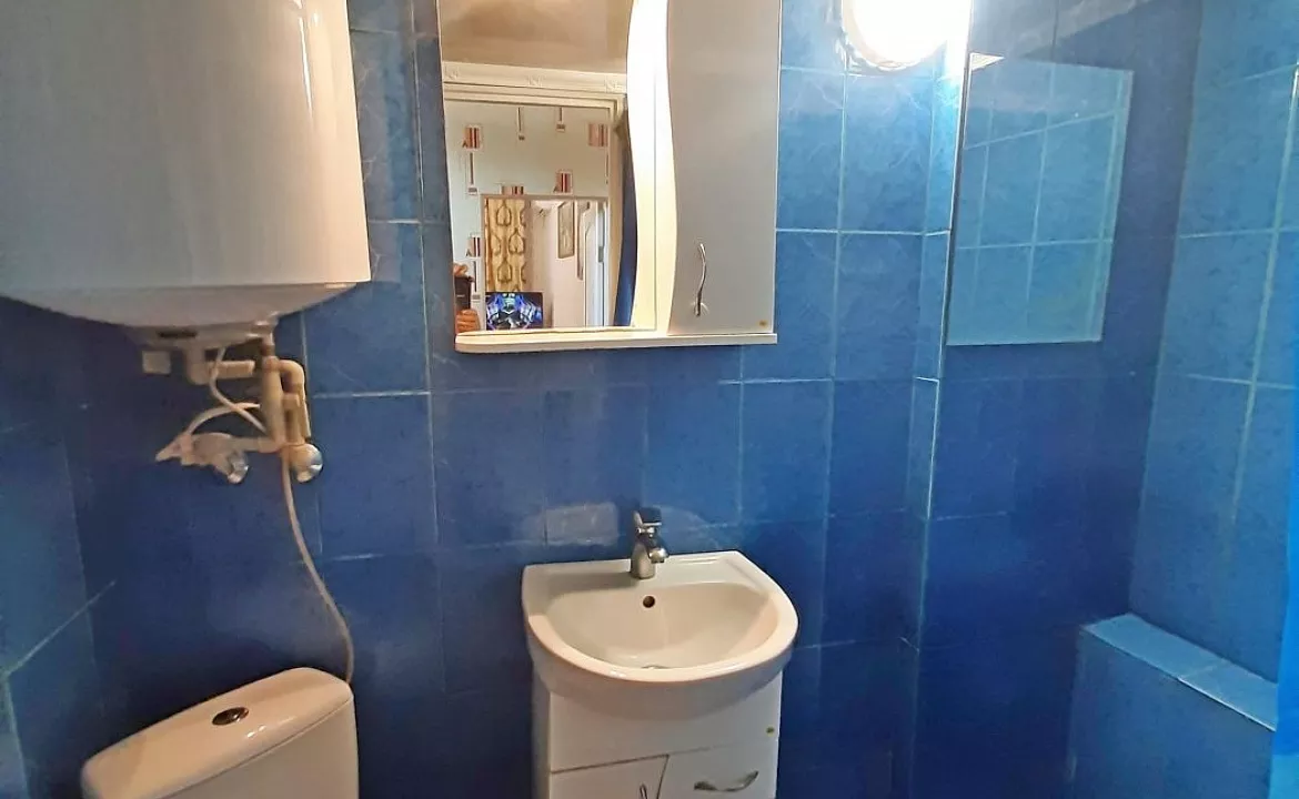 Однокомнатная квартира у центральной набережной. Квартира на ул Ленина 1+трансфер. Алушта Однокомнатная квартира у центральной набережной. Квартира на ул Ленина 1+трансфер. Алушта