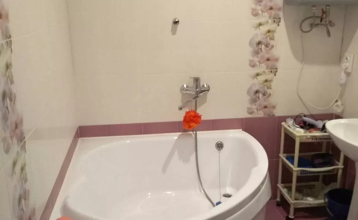 Квартира под ключ. Квартира в многоквартирном доме Студия . Лазаревское