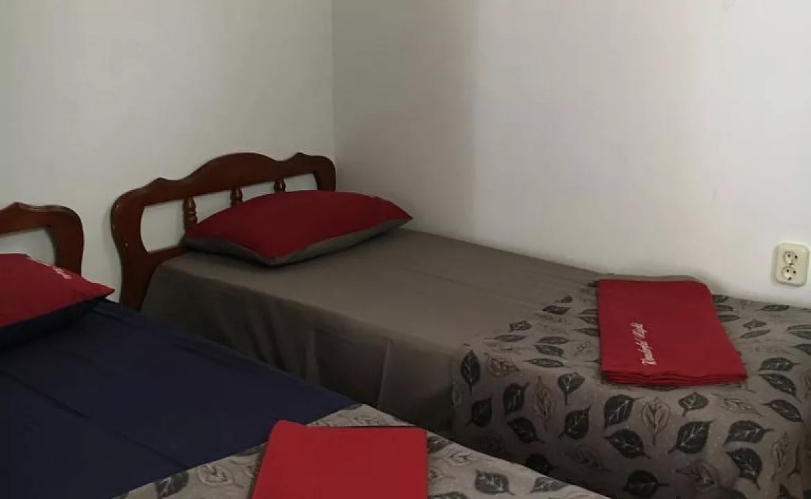 Двухместный номер . Гостевой дом Гармония - Витязево. Витязево