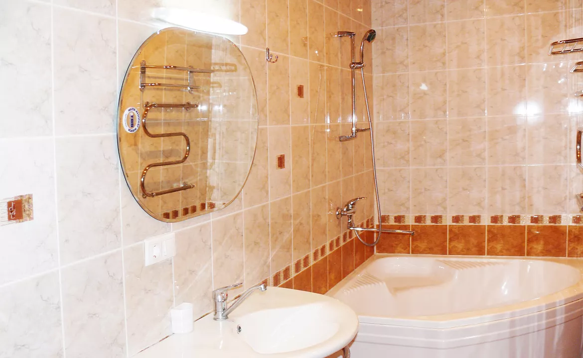 Номера Высшей категории «Люкс мини». Санаторий «Мотылёк». Анапа