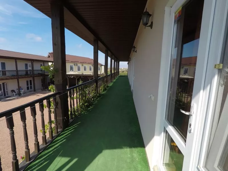 . Гостевой дом "Pallada". Саки