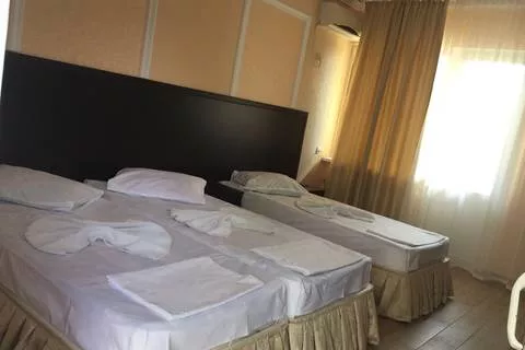 Трехместный номер «Комфорт». Гостевой дом "ЛиДиАнна". Вардане