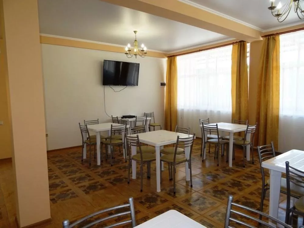 . Гостевой дом Версаль. Якорная Щель