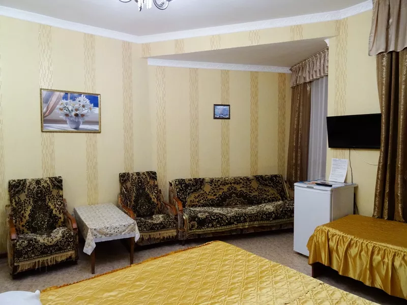 . Частный сектор "Сибиряк" . Лазаревское