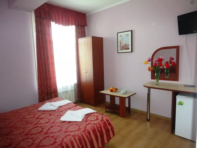 . Гостевой дом "Адамант". Анапа