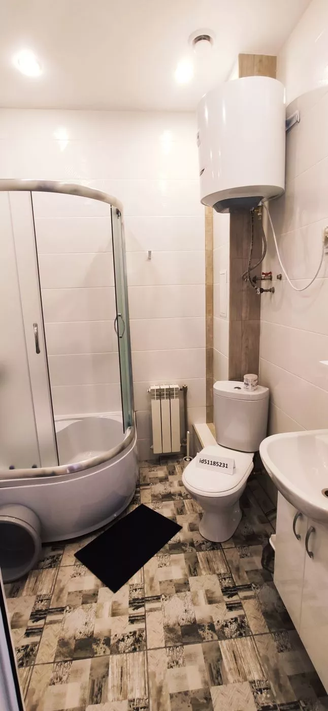 . Частный сектор "В парке". Крым - частный сектор