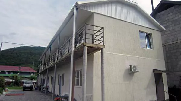 . Гостевой дом "Бриз" - Небуг. Небуг