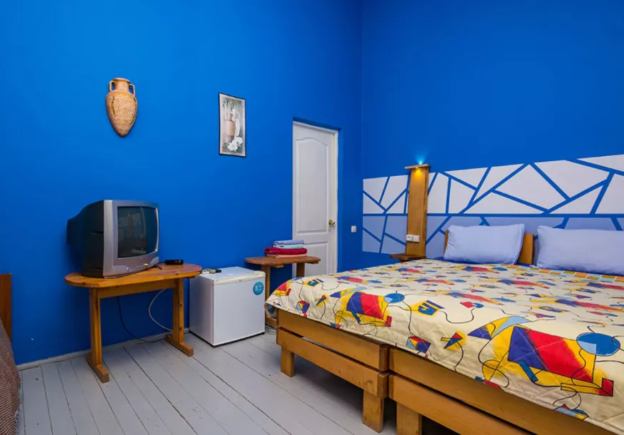 Комната на 3-х. SPA-отель lgeri Resort. Судак Комната на 3-х. SPA-отель lgeri Resort. Судак