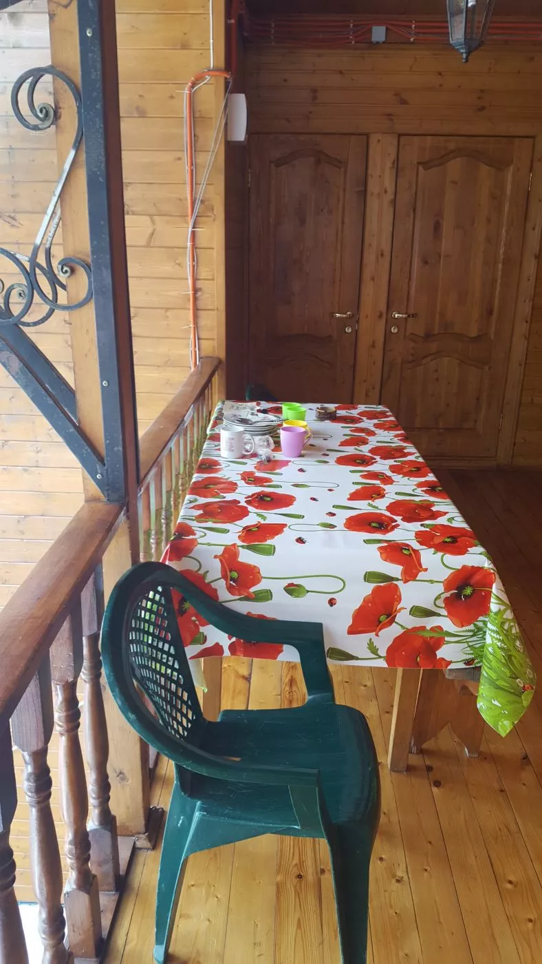 . Гостевой дом У Ирины. Пицунда