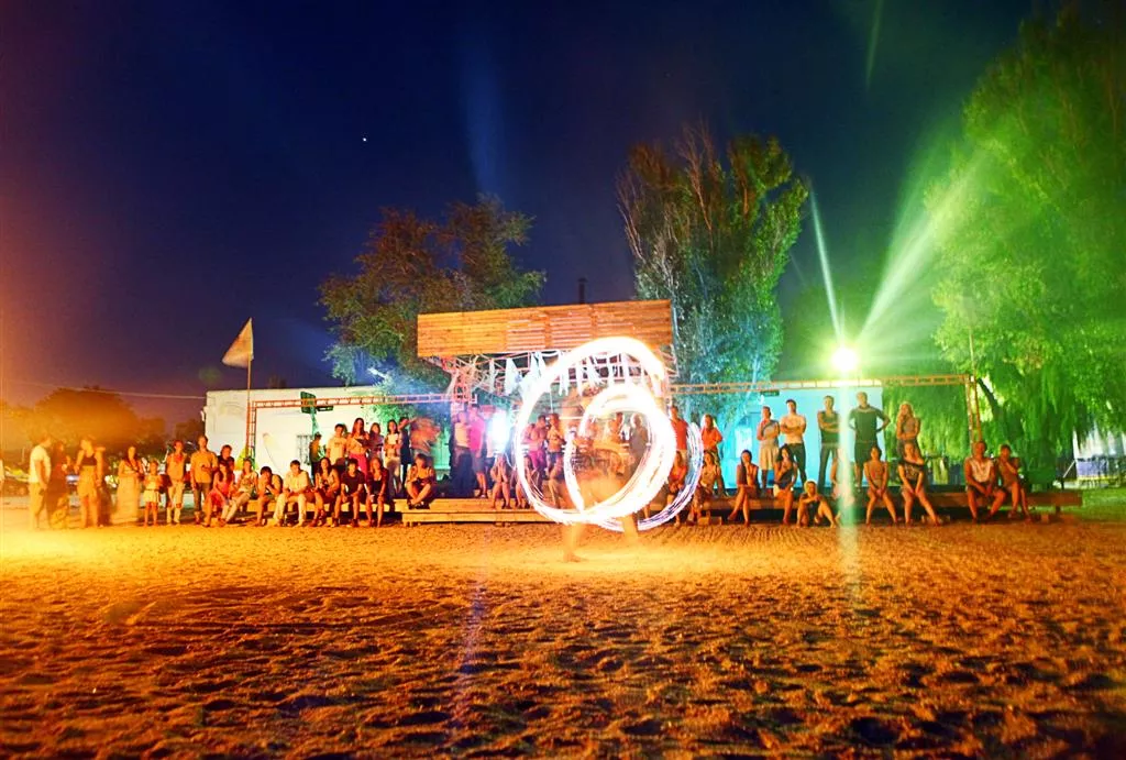 . Отель Клуб-отель Акватория Лета. Ейск