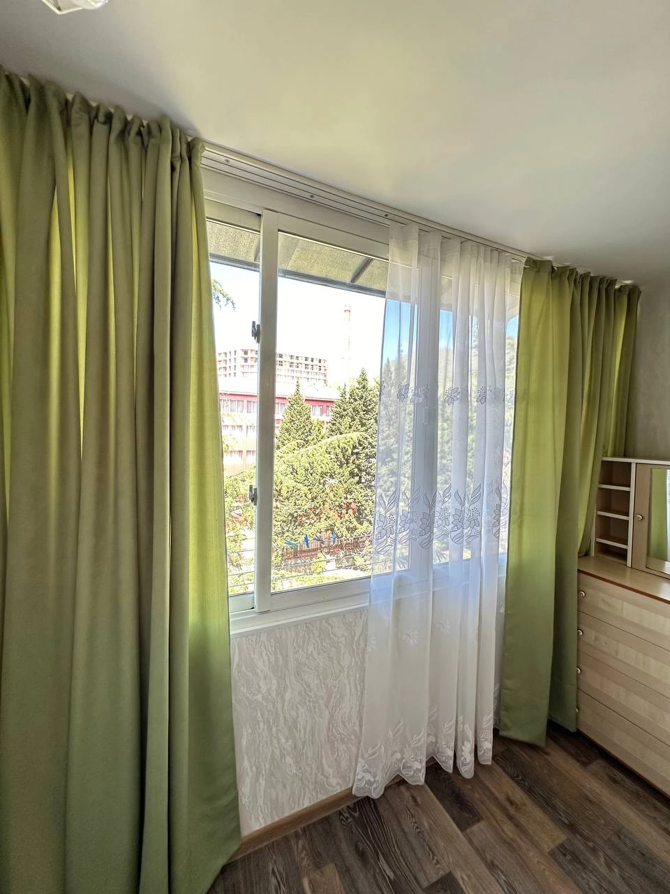 . 2-х комнатная квартира. Лазаревское