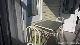 Гостевой дом Чайка Гостевой дом Чайка