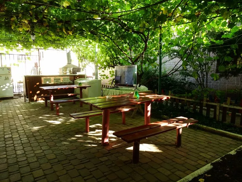 . Гостевой дом "Родничок". Нижнее Джемете