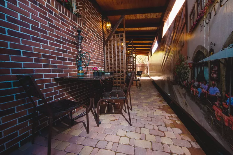 . Гостиница H2O. Геленджик