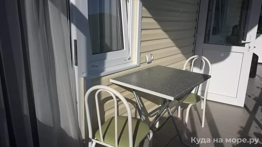 . Гостевой дом Чайка. Архипо-Осиповка