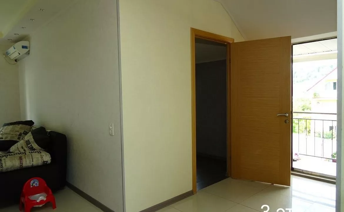 Этаж под ключ. Дом под ключ "3 этажа Хуторская 9 / пер Марсовый". Адлер