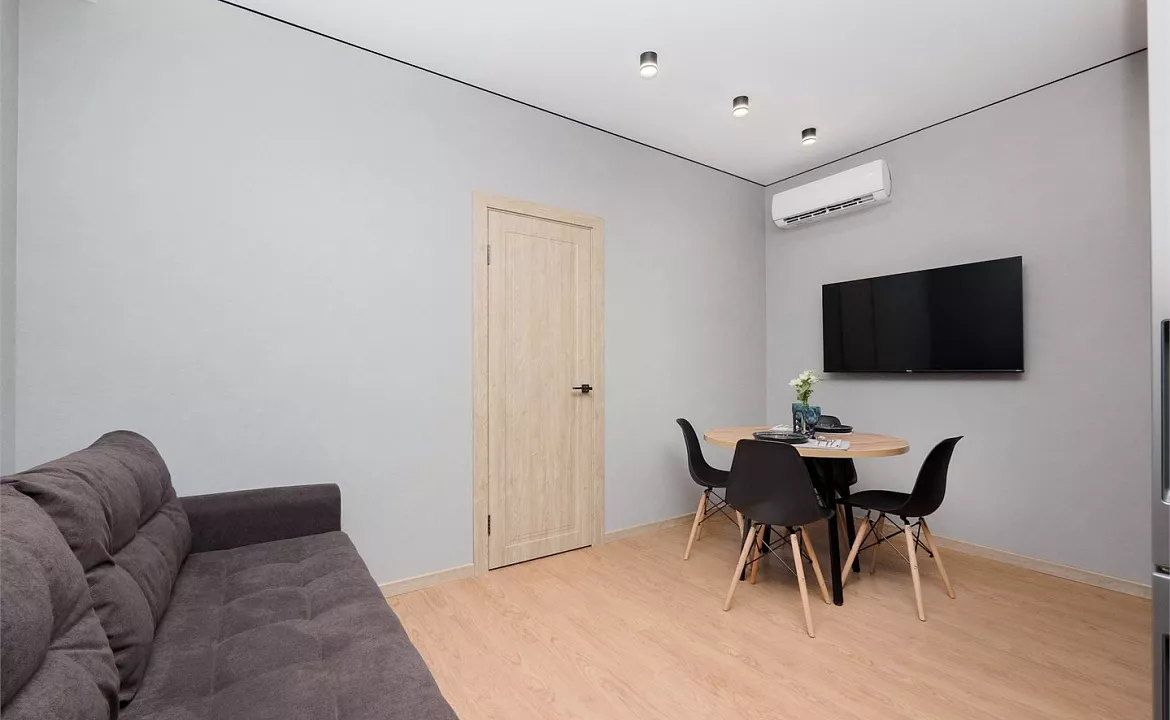 Апартамент без балкона. Апарт-отель "Регул". Красная Поляна