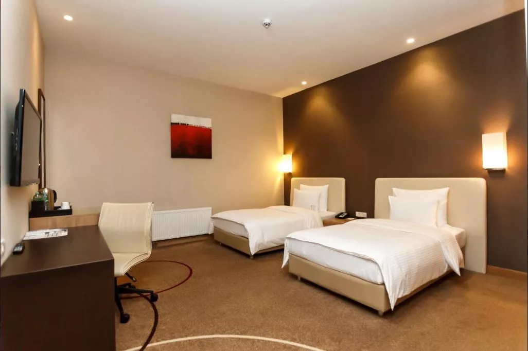 . Отель Отель Горки Панорама. Красная Поляна