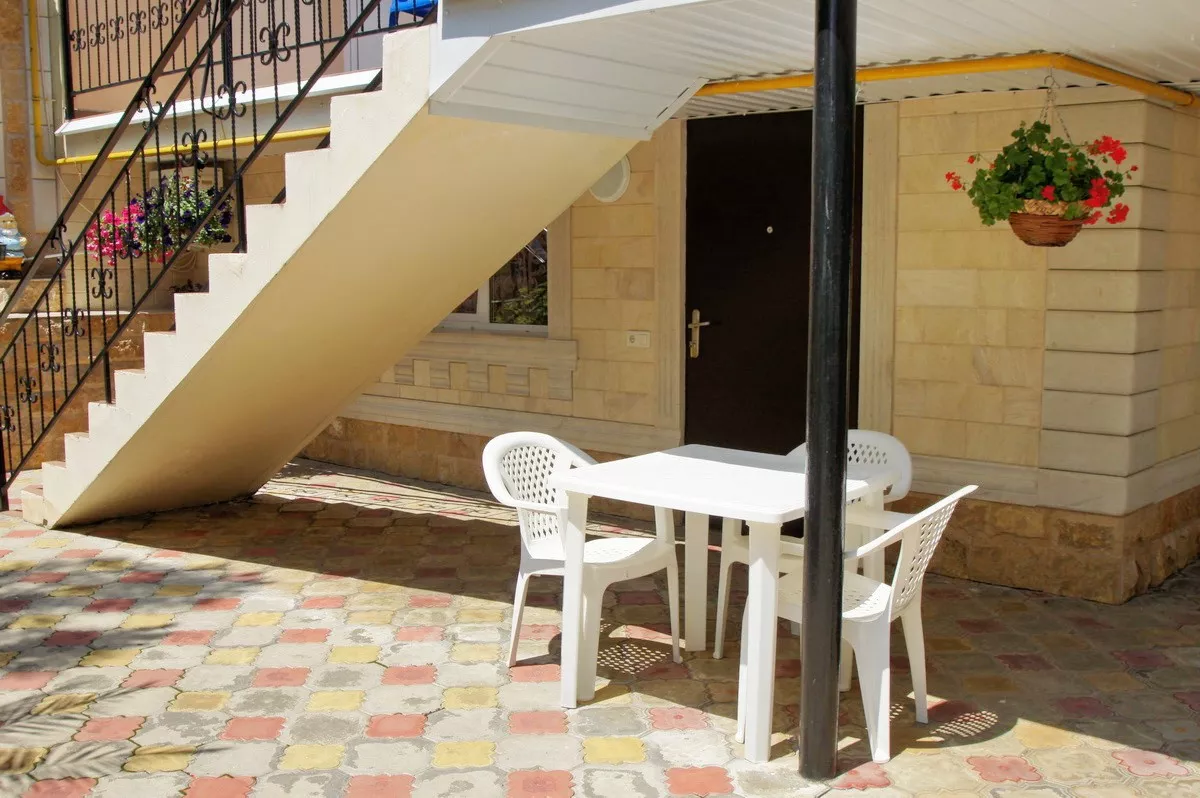 . Гостевой дом "Виктория". Лазаревское . Гостевой дом "Виктория". Лазаревское