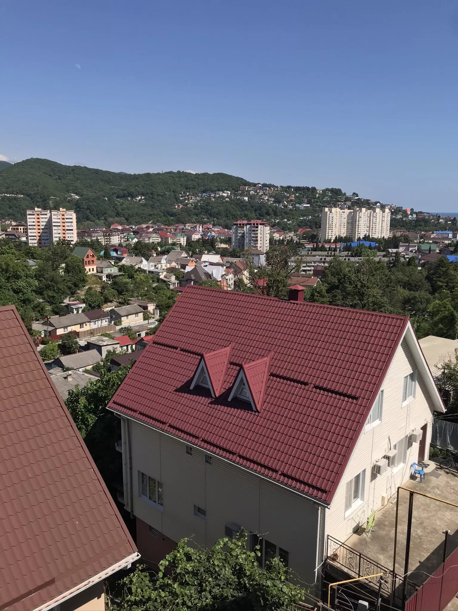 . Гостевой дом "Виктория". Лазаревское . Гостевой дом "Виктория". Лазаревское