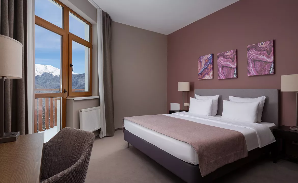 Green Flow Suite. Отель Green Flow. Красная Поляна