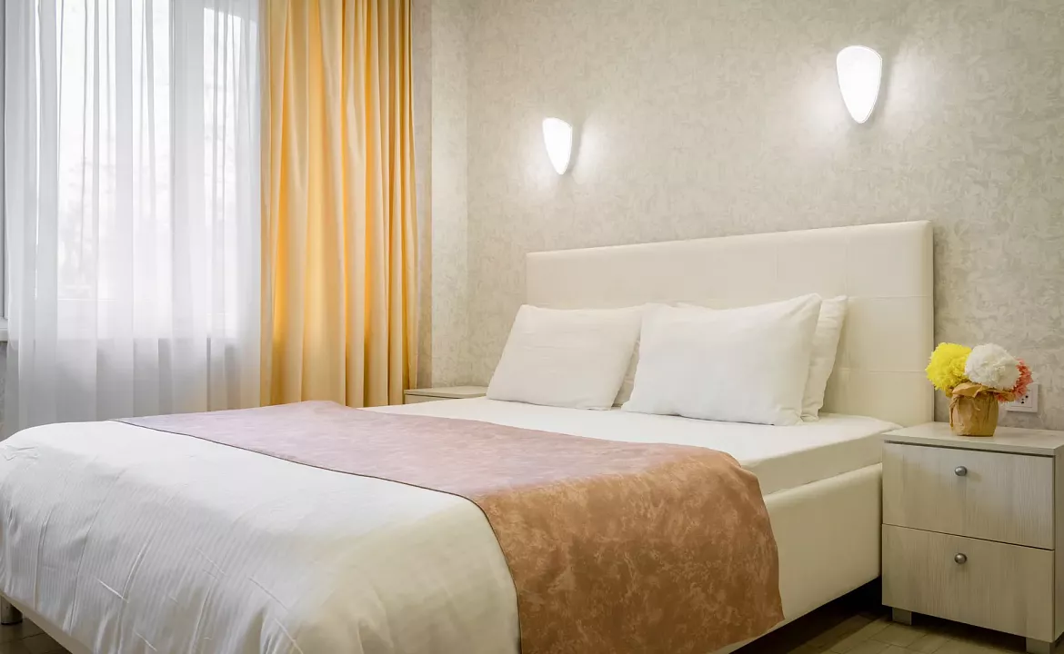 Стандарт. Апартаменты Deluxe в Эсто-Садок 16. Красная Поляна