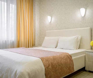 Стандарт. Апартаменты Deluxe в Эсто-Садок 16. Стандарт. Апартаменты Deluxe в Эсто-Садок 16.