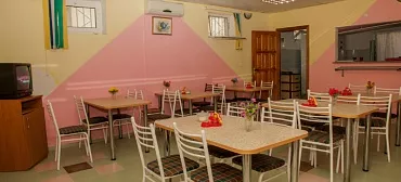 Гостевой дом "Лидия" - Витязево