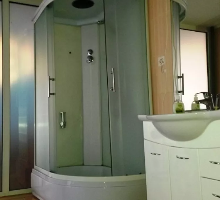 . Гостевой дом Золотой ключик. Голубицкая